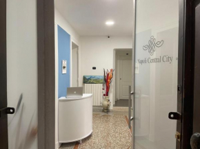 Гостиница Napoli Central City  Неаполь